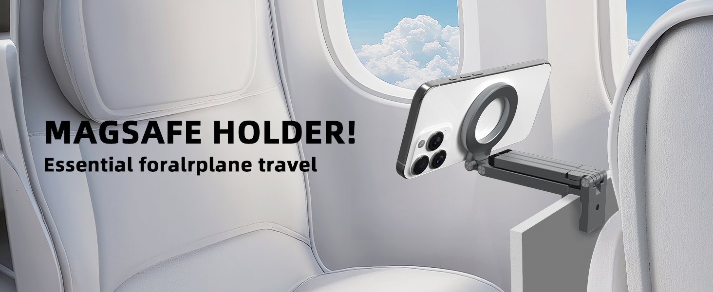 magsafe airplane phone holder