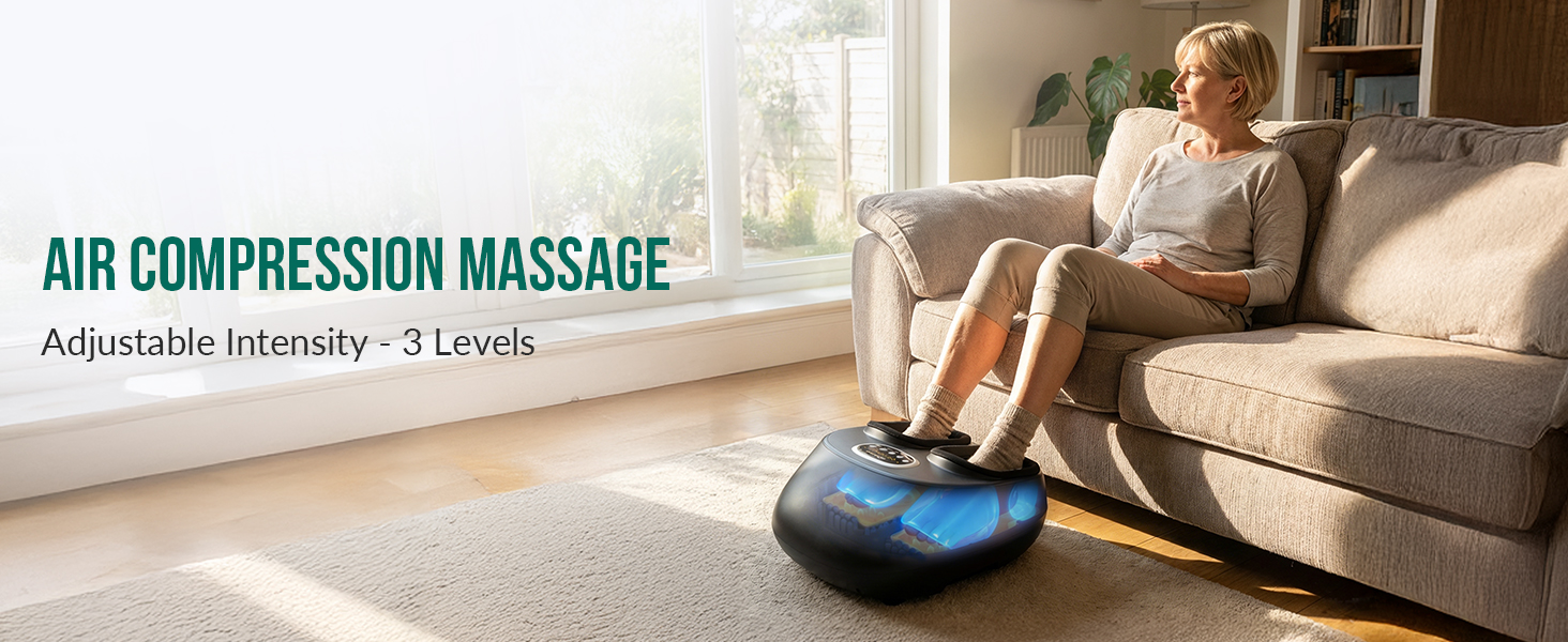 Feet Massage Machine for Plantar Fasciitis