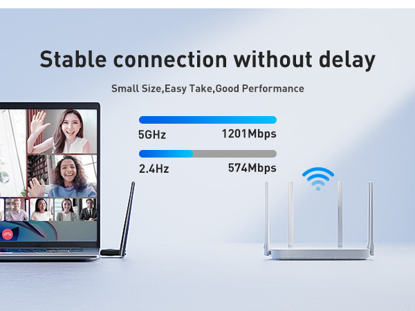usb wifi adapter for desktop pc