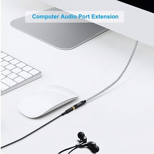 aux cable extension