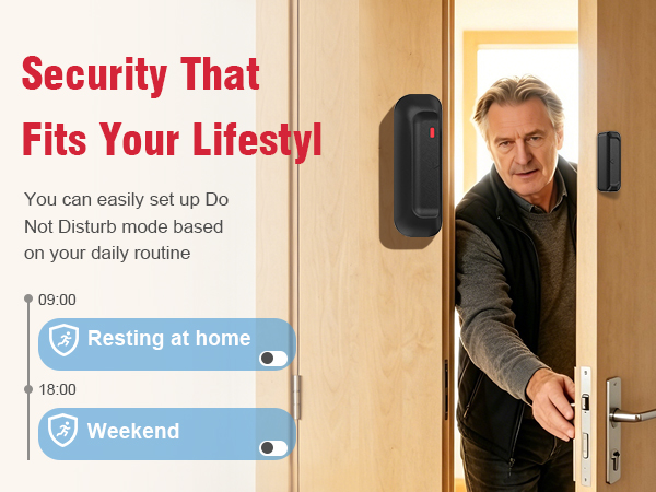 Door Alarm