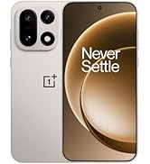 OnePlus 15, 16GB RAM + 512GB Storage, Dual-SIM, Unlocked Android Smartphone, Snapdragon 8 Elite G...