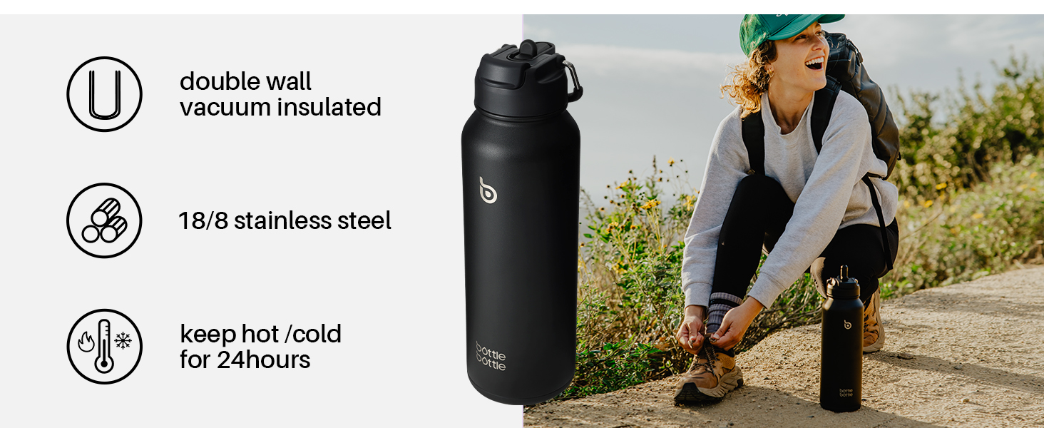 keep hydrated with bottle bottle