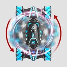 Remote Control Gesture Sensor Toy Cars
