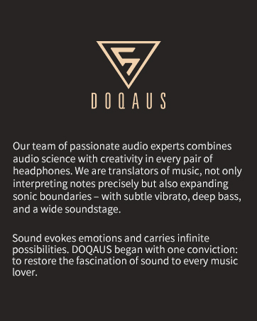 doqaus headphones