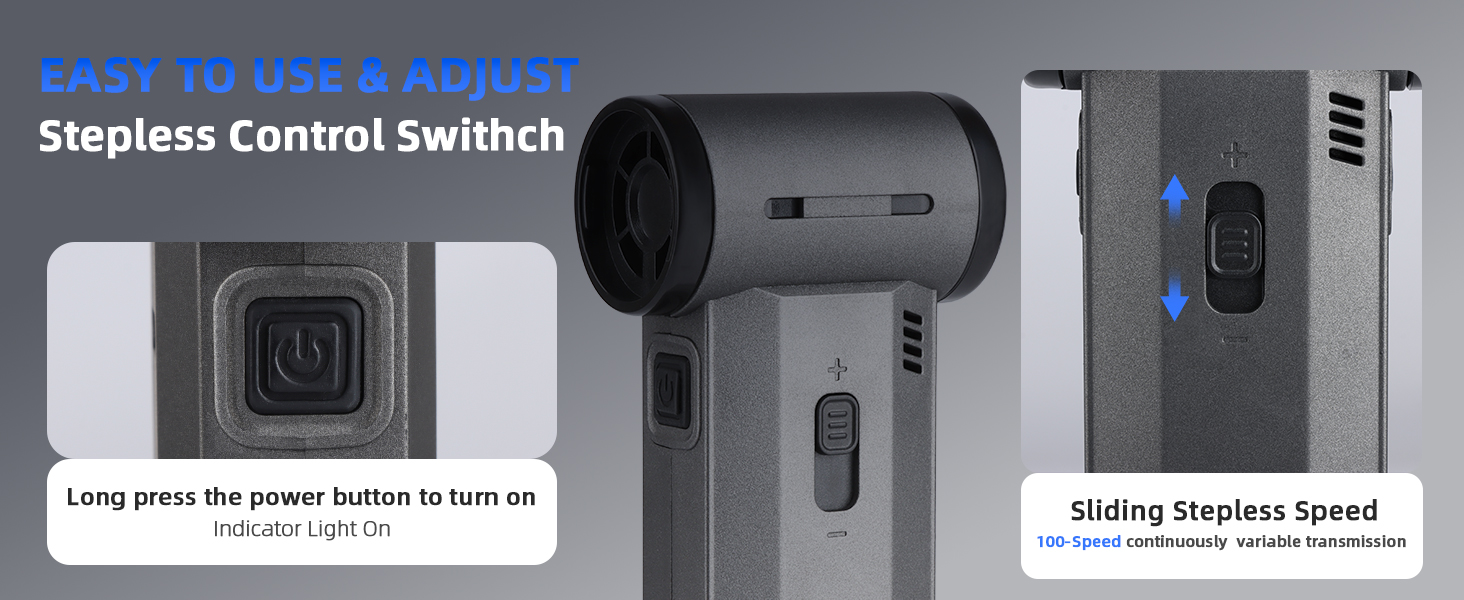 Compressed Air Dusters