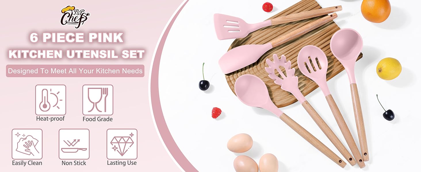 Cooking utensils