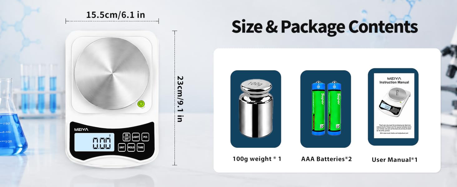food scale