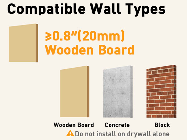 WALL MOUNT