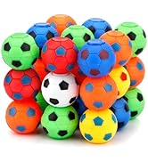 36PCS Fidget Spinner Soccer Ball Toy for Kids Adults, Mini Stress Relief Ball Gyro Hand Spinner, ...