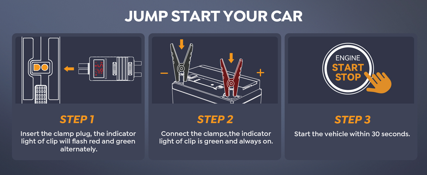 jump starter