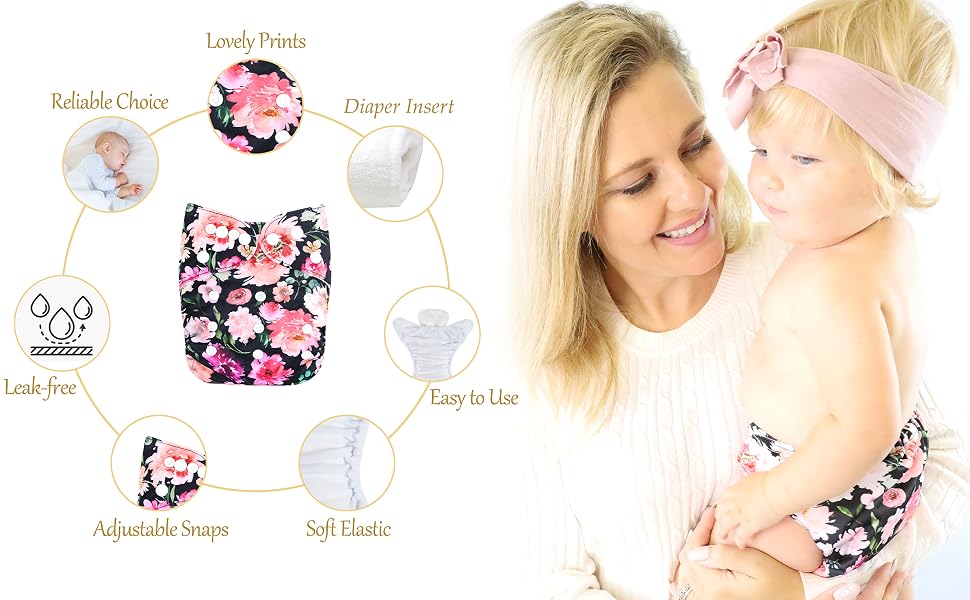 Baby Cloth Diapers