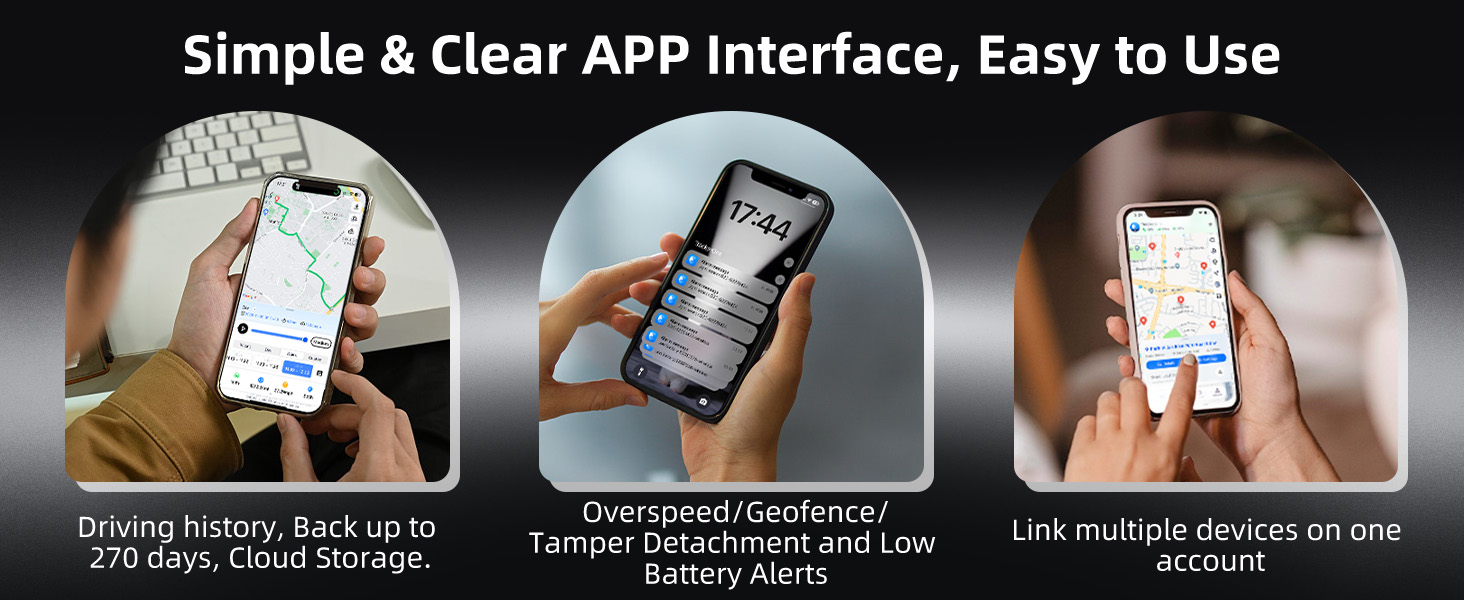gps tracker for vehicles