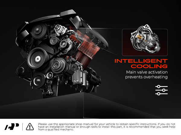 Engine Coolant Thermostat Housing