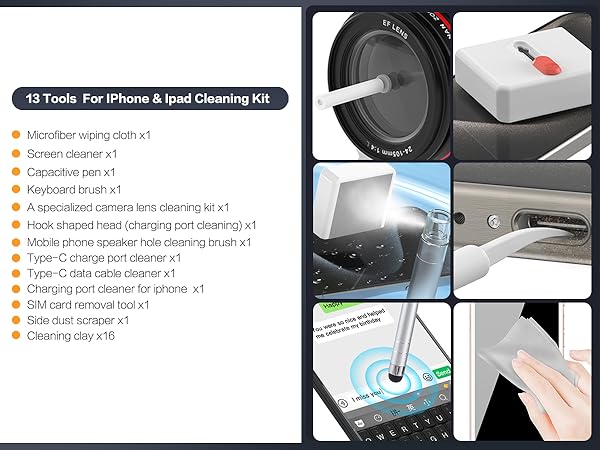  airpods cleaning kit