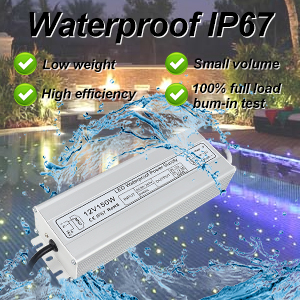 12V 150W power supply