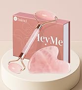 BAIMEI IcyMe Jade Roller &amp;amp; Gua Sha