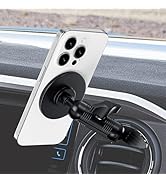 Upgraded Vent Magnetic Phone Mount for Tacoma 2016 -2023 and 2014-2021 Toyota Tundra, 3rd Gen Tac...