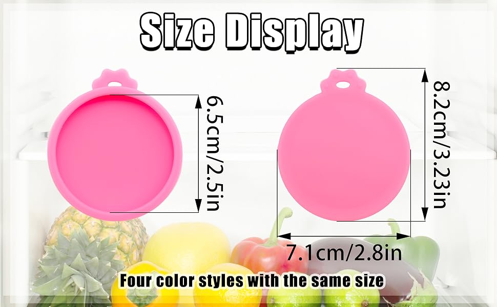 6.5cm/2.5in 7.1cm/2.8in 8.2cm/3.23