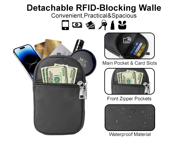 phone strap crossbody