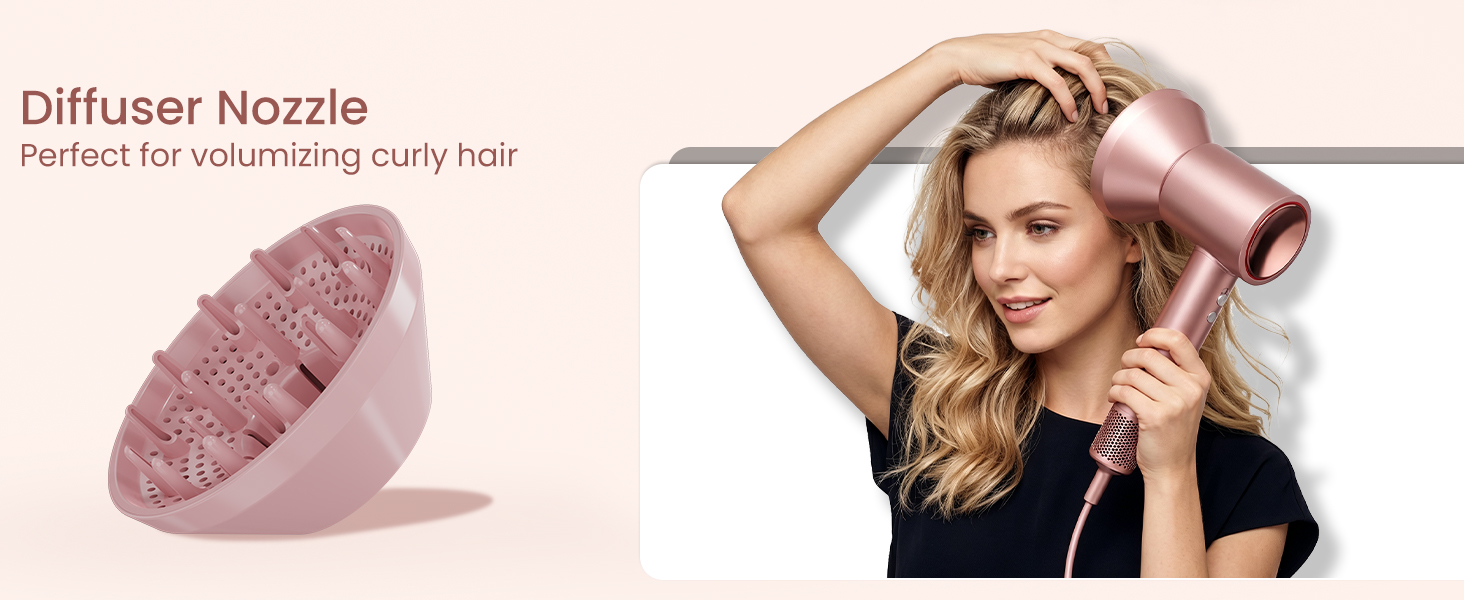 Styling – lifts roots, silk-smooth finish; skip the straightener.