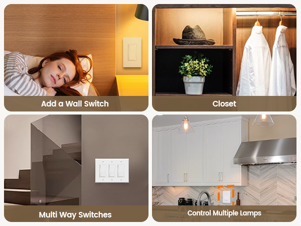 smart light bulbs with remote