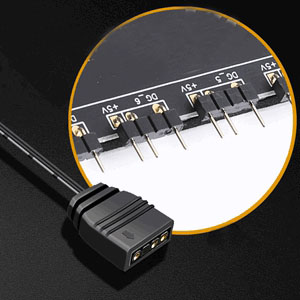 3 pin