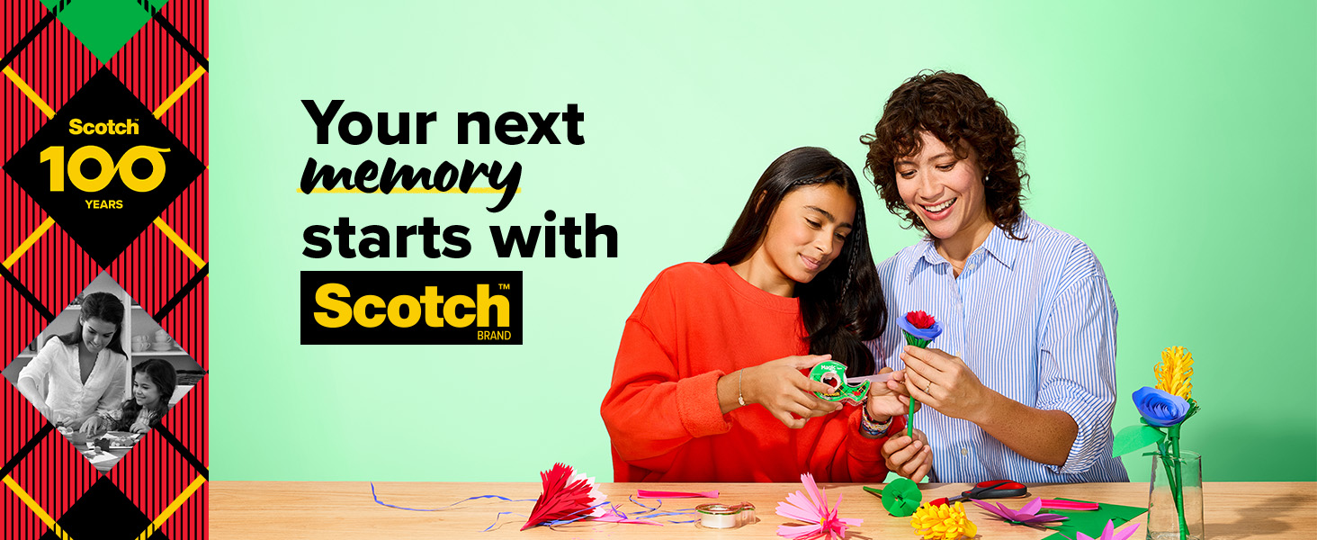 Your next memory starts with Scotch