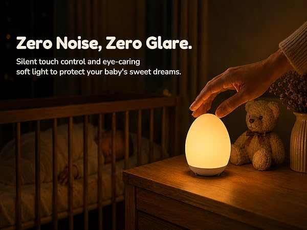 egg light for nursery