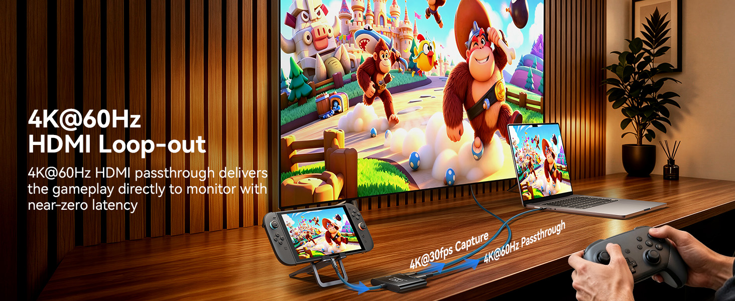 video capture card 6