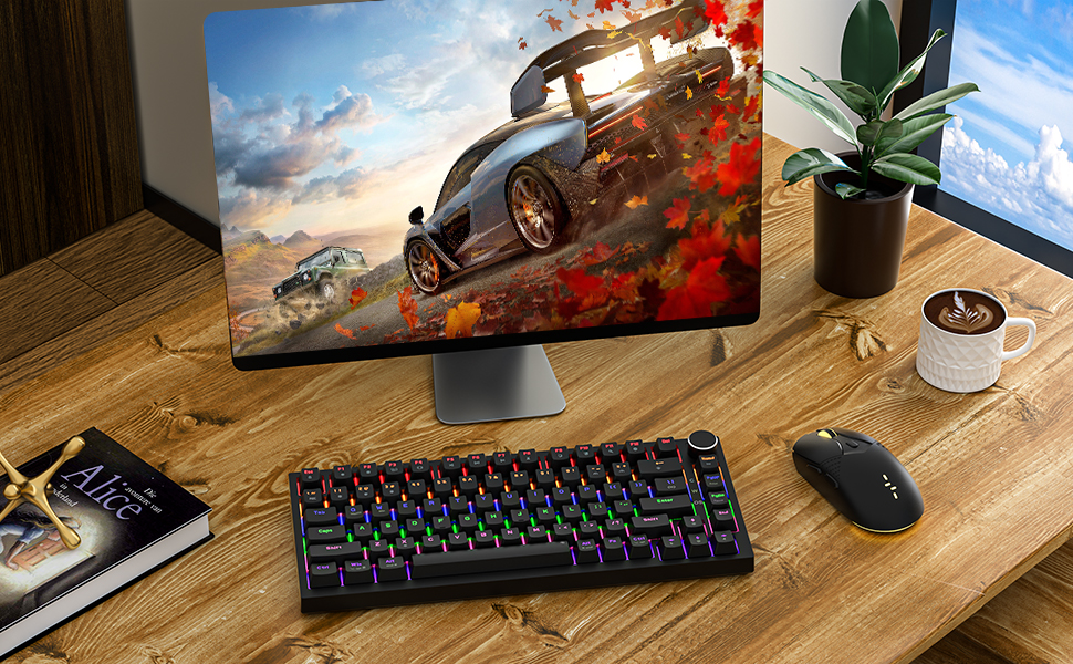 GM326 mechanical keybaord