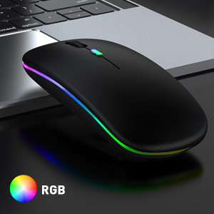 mouse with RGB light