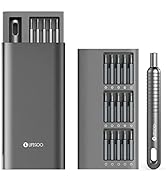 LIFEGOO 31 in 1 Precision Screwdriver Set, Magnetic Mini Screwdriver Kit Magnetic Repair Tool Kit...