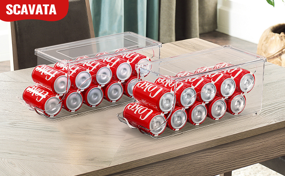 Soda Can Dispenser
