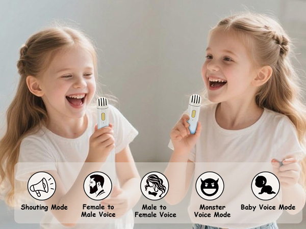 EWA Metal Mini Karaoke Machine for Kids,Girls,Boys