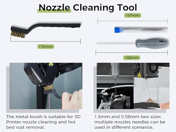 3d printer accessories