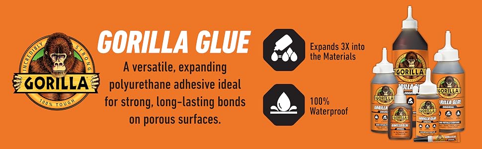 Gorilla Glue Orginal Overview