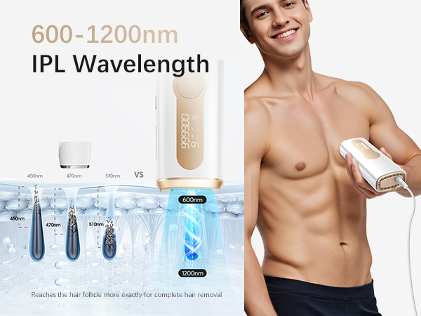 ipl laser hair removal