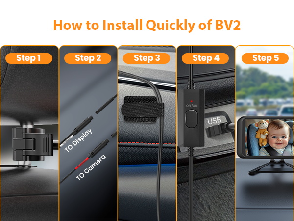 How to Install Quickly of BV2