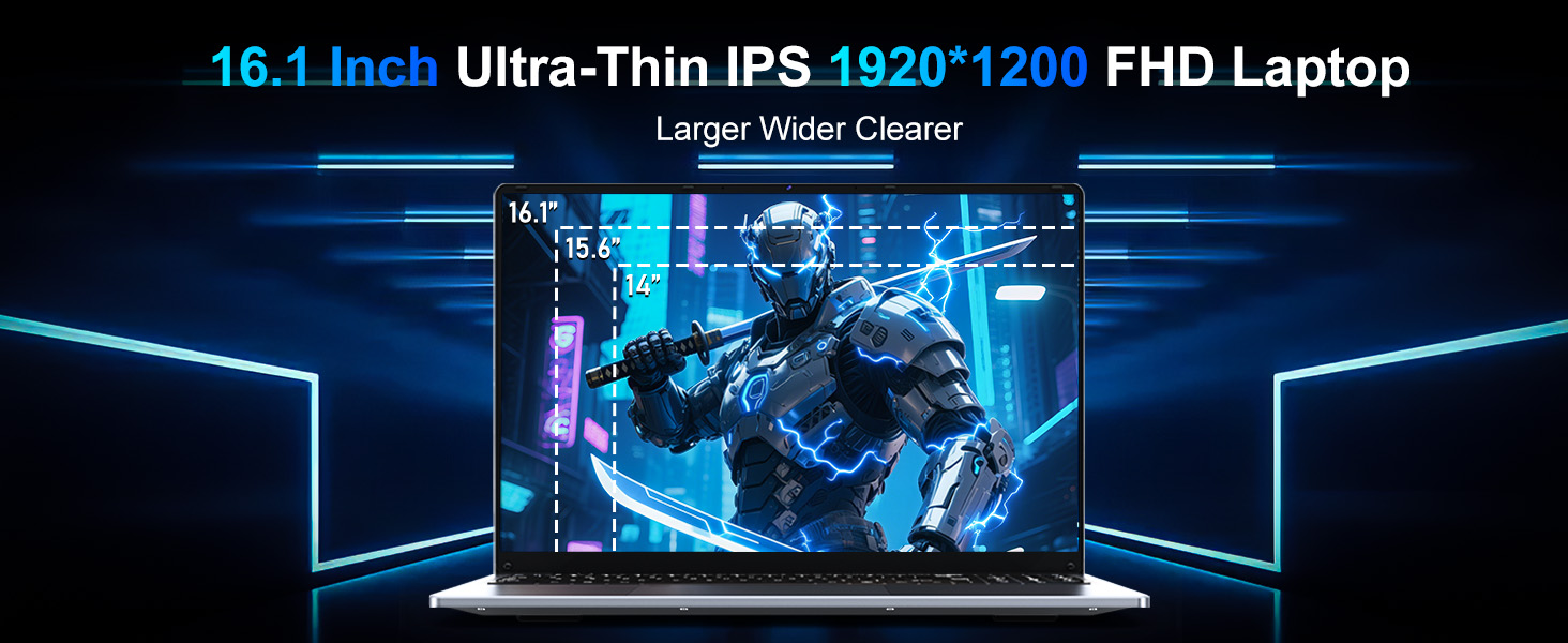 High-definition screen