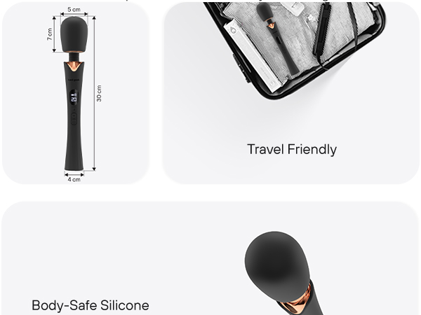 bed geek body massager