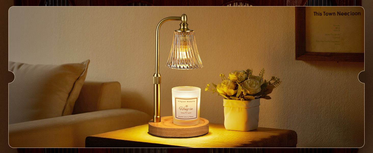 candle lamp