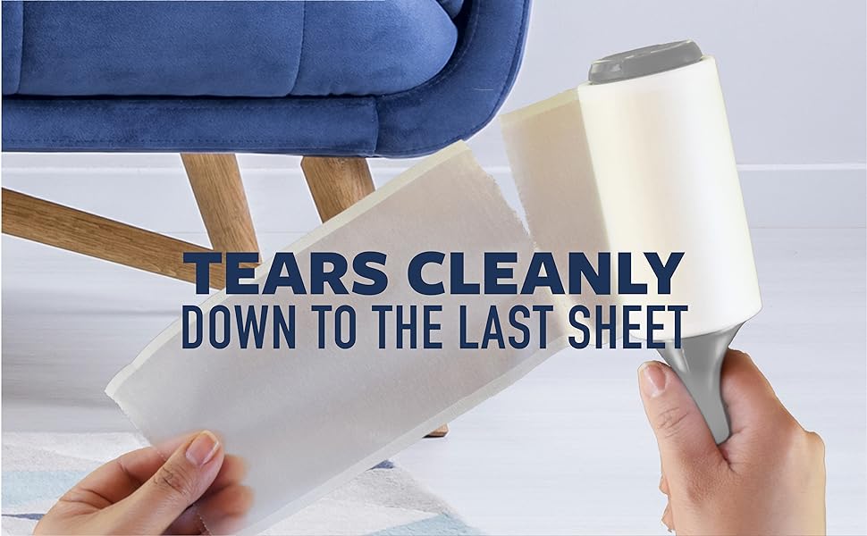Scotch-Brite Everyday Clean Lint Rollers