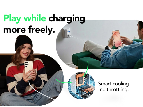 retractable charging cable