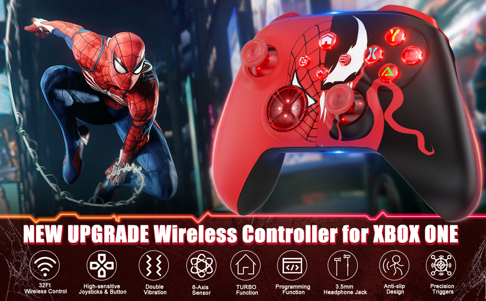 xbox controller