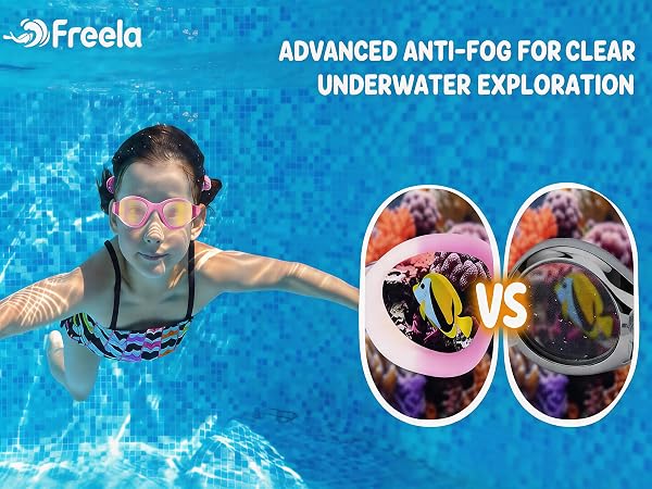 goggles for kids Anti-fog