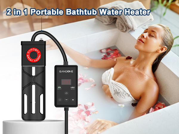 Spa Water Heater
