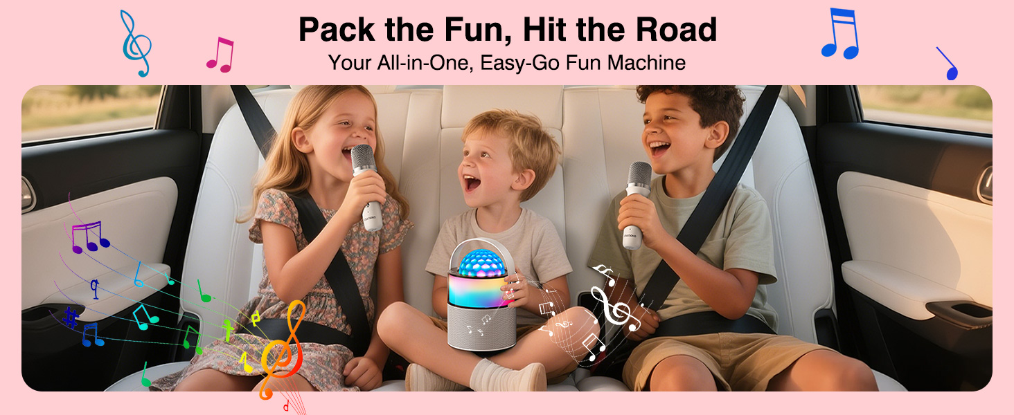 car ride Karaoke