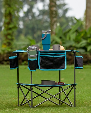 FUNDANGO All in One Tailgate Table