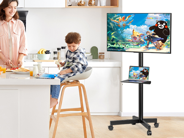 tv stand holder